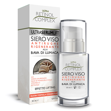 Ser regenerant cu extract de melc - 50 ml